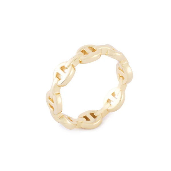 Gold Wanted Ring