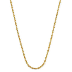 Gold Wheat Chain