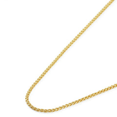 Gold Wheat Chain