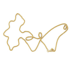 Gold Wheat Chain