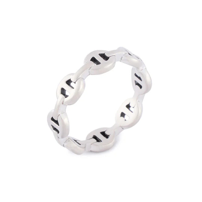 Silver Wanted Ring