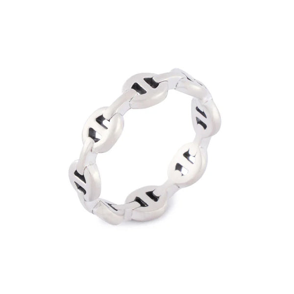 Silver Wanted Ring