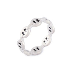 Silver Wanted Ring