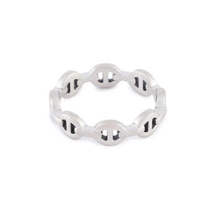 Silver Wanted Ring