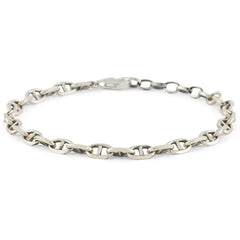 Silver Wanted Bracelet