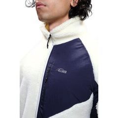 Sike Fleece Pullover Cream