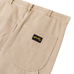80s Painter Pant Eucalyptus Twill