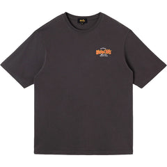 BBQ T-Shirt Raven Black