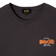 BBQ T-Shirt Raven Black