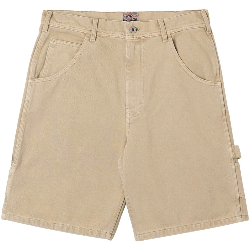 Big Job Short Eucalyptus Twill