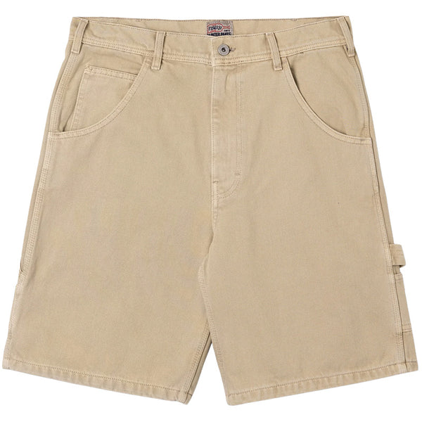 Big Job Short Eucalyptus Twill