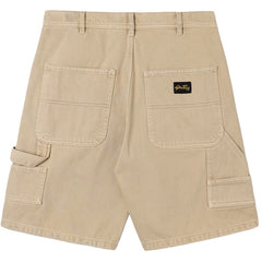 Big Job Short Eucalyptus Twill