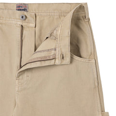 Big Job Short Eucalyptus Twill