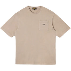 Patch Pocket T-Shirt Eucalyptus