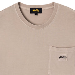 Patch Pocket T-Shirt Eucalyptus