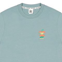 Apple Core T-Shirt Sage Green