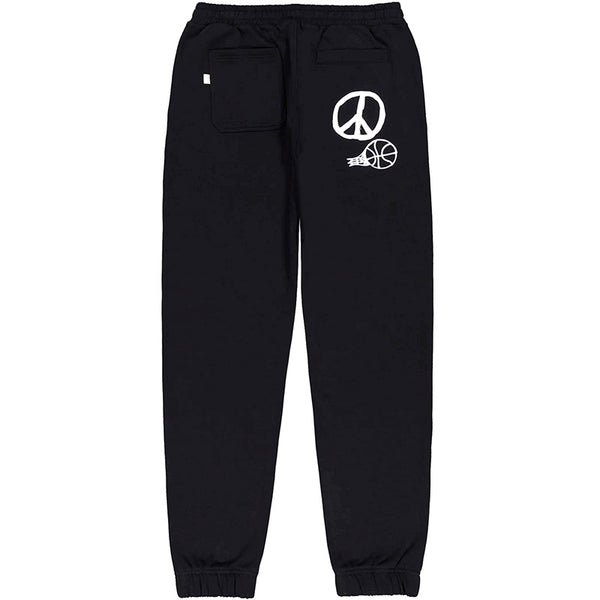 Soul Sweatpants Black