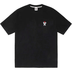 Peacework T-Shirt Washed Black