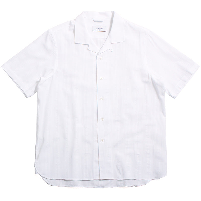 Maui S1 Short Sleeve Shirt White