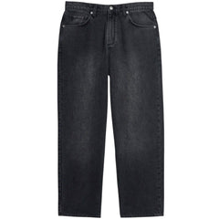 Felix Loose Fit Denim Jeans Washed Vintage Black
