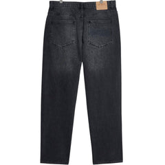 Felix Loose Fit Denim Jeans Washed Vintage Black