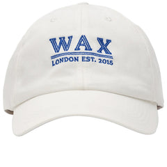 Spencer Cotton Sports Cap Off White