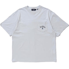 Hang Out S/S Pocket T-Shirt Grey