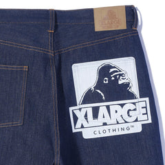 OG Denim Short Pants Indigo