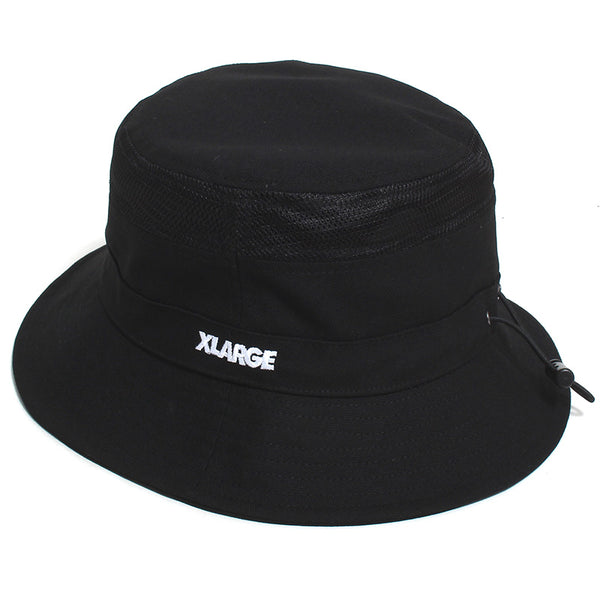 OX Bucket Hat Black