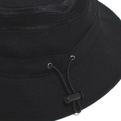 OX Bucket Hat Black