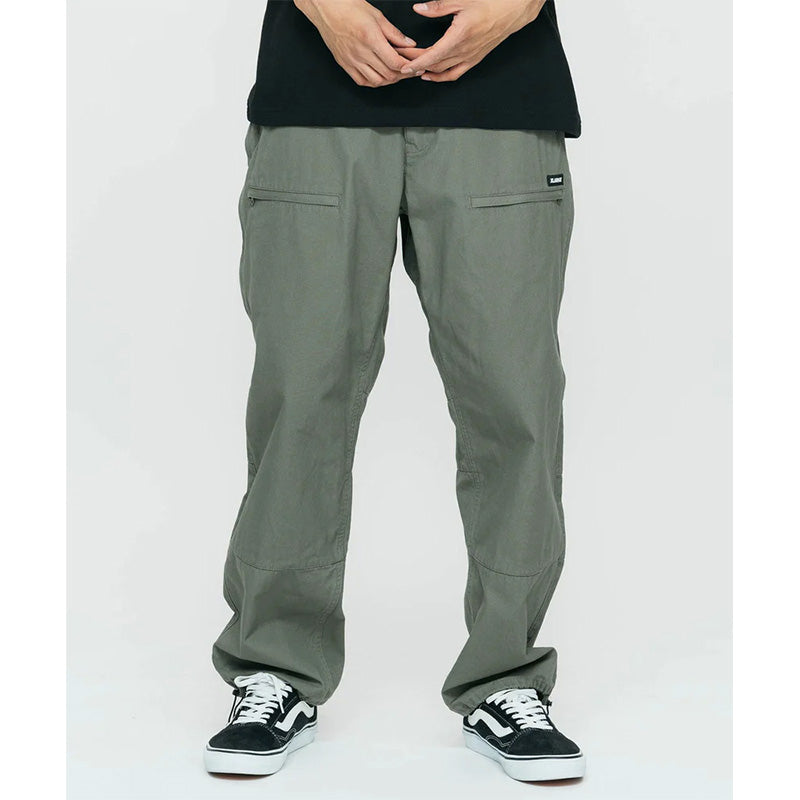 XLARGE Clothing - Logo Ventilation Pants Olive – MTVTN.com