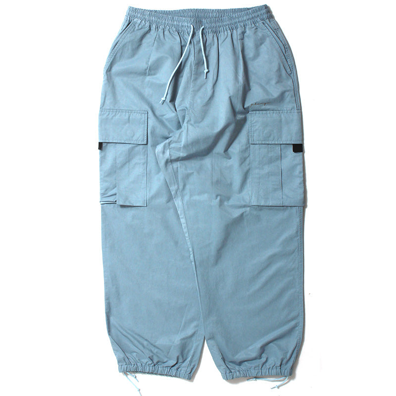 XLARGE Clothing - Nylon Easy Cargo Pants Light Blue –