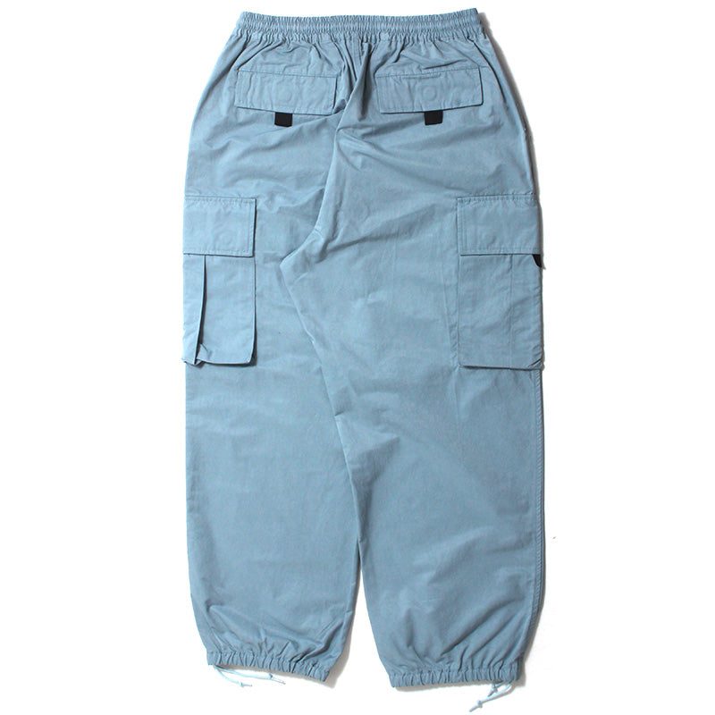 XLARGE Clothing - Nylon Easy Cargo Pants Light Blue – MTVTN.com