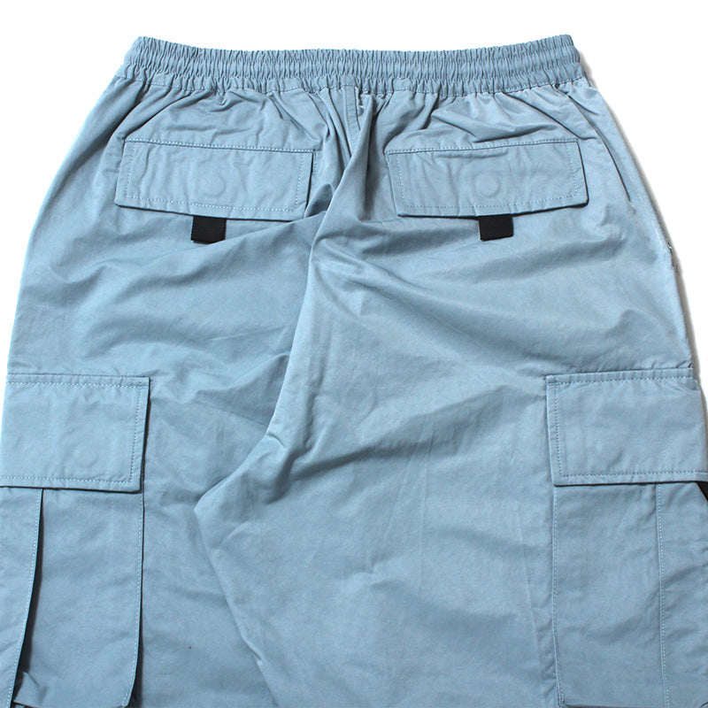 XLARGE Clothing - Nylon Easy Cargo Pants Light Blue – MTVTN.com