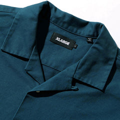 S/S OG Work Shirt Dark Green