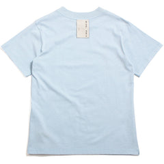 Vertical Team Reversible T-Shirt Light Blue