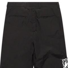 Outlook Pleated Pants Black