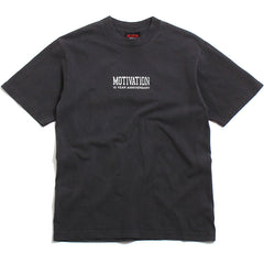 15 Year Logo T-Shirt Vintage Black
