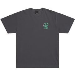 Peace T-Shirt Vintage Black