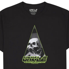 PLEASURES x UNKLE - Soundscape T-Shirt Black