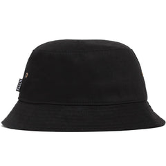 Rose Logo Bucket Hat Black