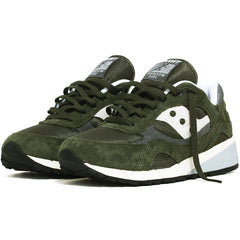 Shadow 6000 'Essential' Sneakers Green / Gray
