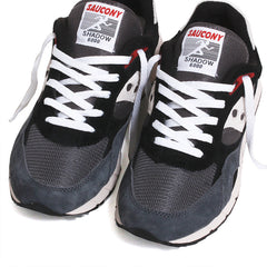 Shadow 6000 Sneakers Grey / Black