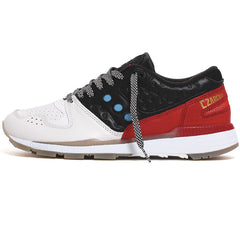 Saucony x Czarface Azura Sneakers White / Black / Red