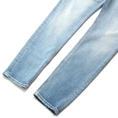 Skim Premium Organic Cotton Slim Jeans Good Time Blue