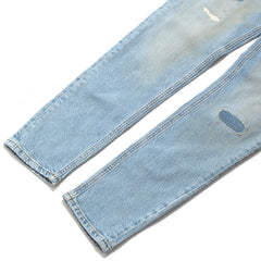 Skim Super Slim Fit Jeans Blauw Moons