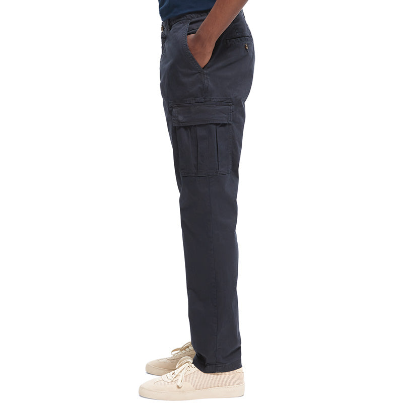 Dropship Men's Casual Cargo Trousers Work Autumn Slim-fit Work Pant With  Pockets to Sell Online at a Lower Price | Doba