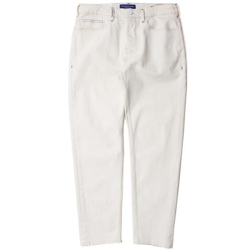 The Drop Regular Tapered-Fit Jeans Forget Me Not