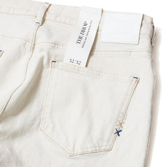 The Drop Regular Tapered-Fit Jeans Forget Me Not