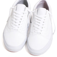 Classic Tumble Old Skool Women's Sneakers True White